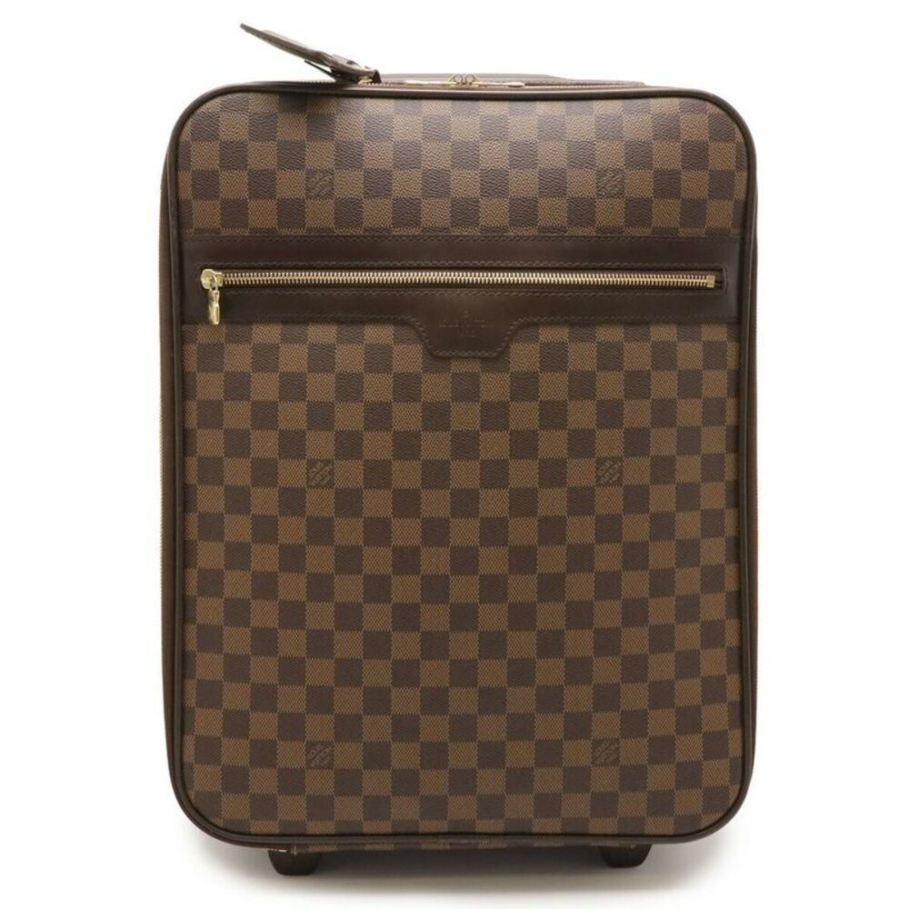 Louis Vuitton Damier Pegase 45 Trolley Bag